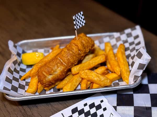Kids Fish 'n Chips