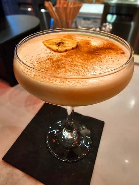 Bananas Tini