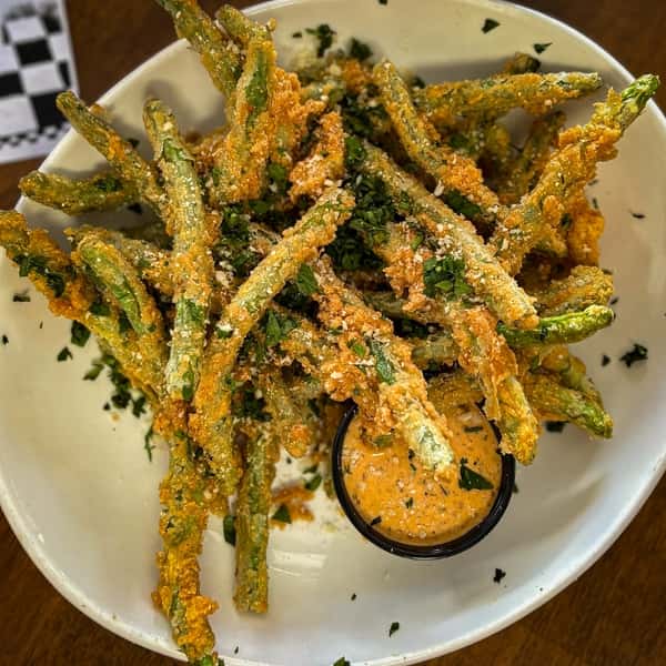Side Car Green Beans
