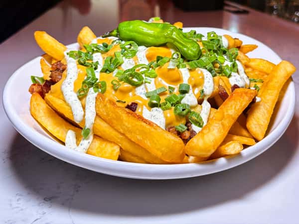 Hooligan Fries