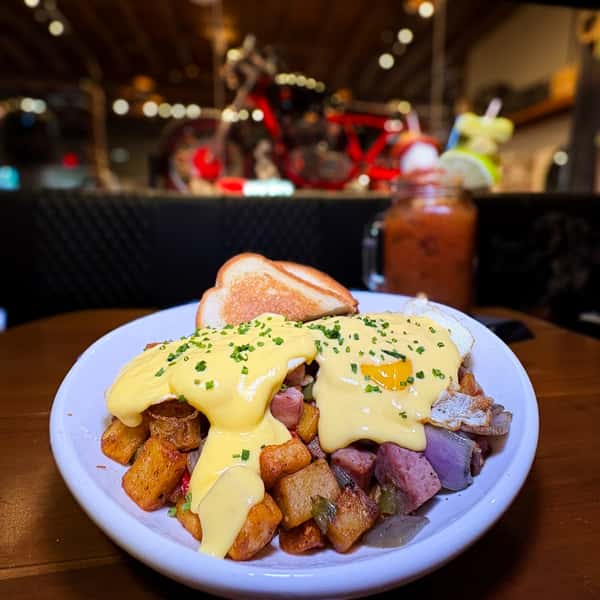 Corned Beef hash