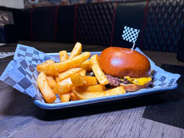 KIDS Cheeseburger
