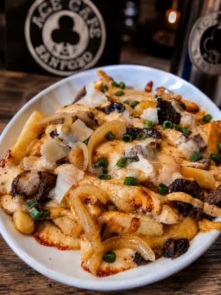 Short Rib Poutine (No Modifiers)