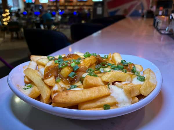 Pit Stop Poutine