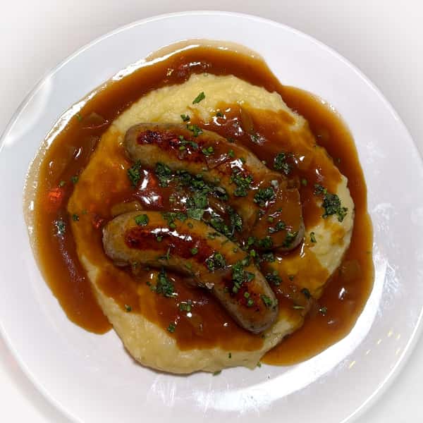 Bangers n' Mash