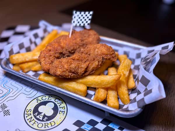 Kids Chicken Tenders