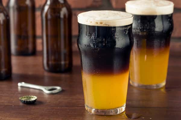 Black & Tan DFT