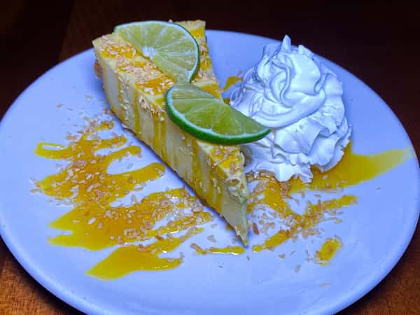 Key Lime Pie