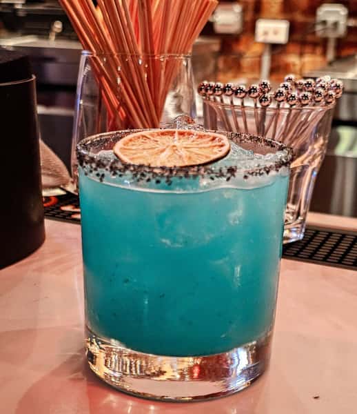 Spicy Antifreeze