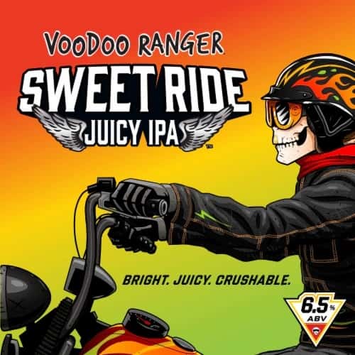 VooDoo Sweet Ride