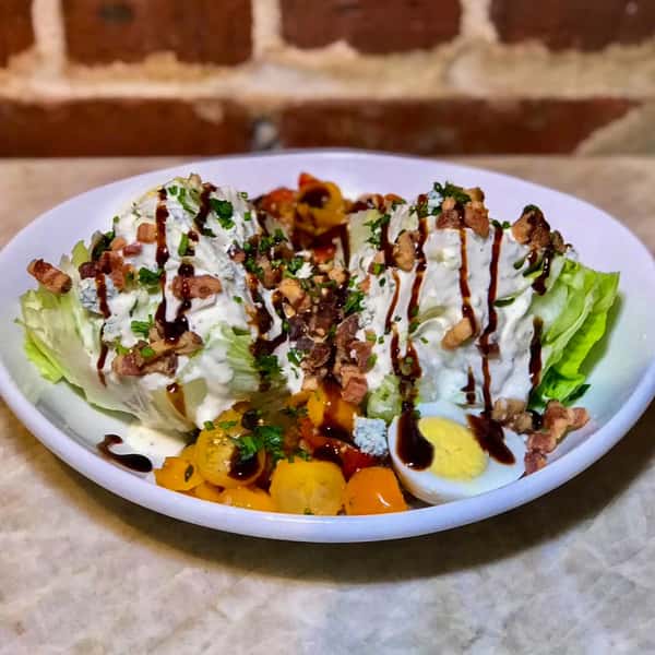 The Flying Wedge Salad