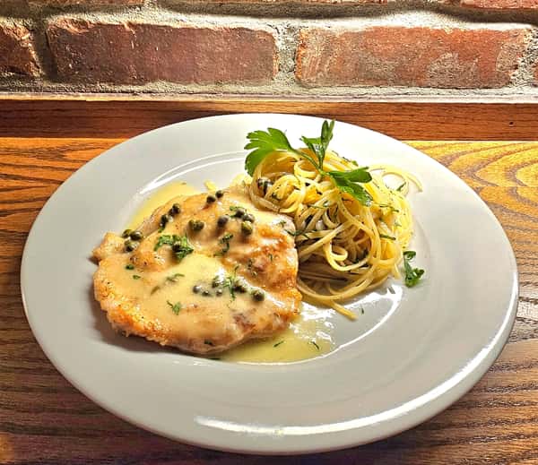 Pollo Piccatta