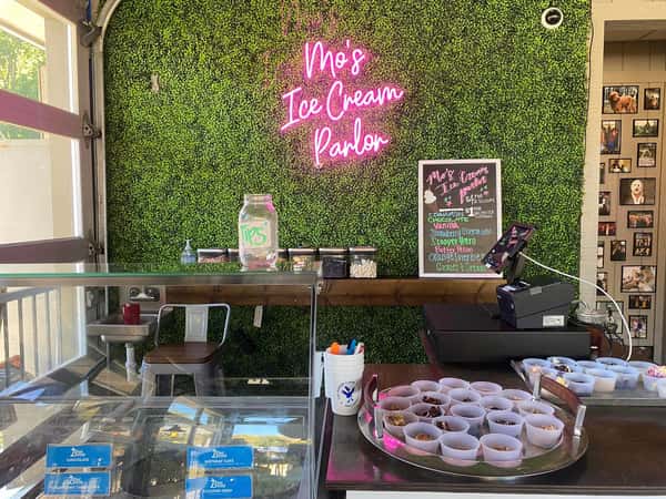 ice cream parlor