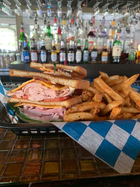 mile high sandwich 