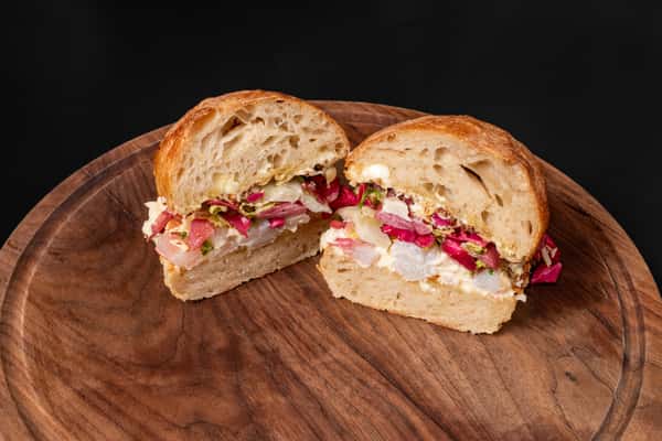 Prawn Sandwich