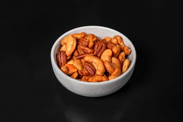 Smoked Nuts