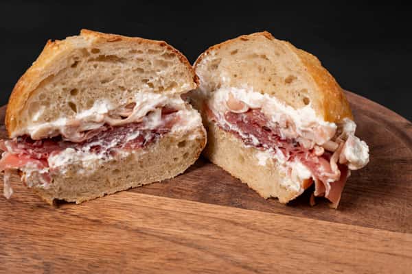 Speck Sandwich