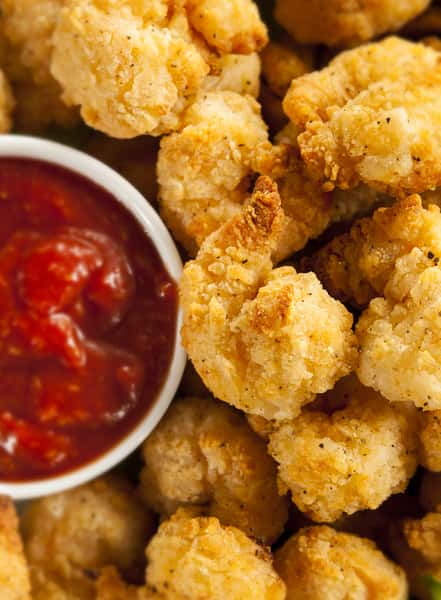 Fried Shrimp