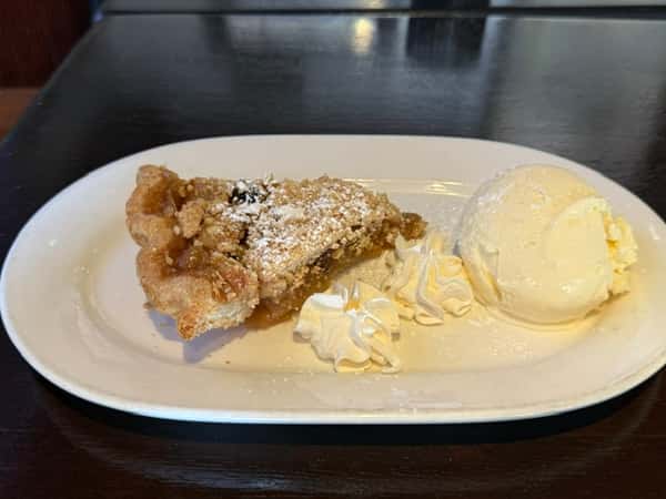ACME Seasonal Pie - Scottish Apple w Whiskey Raisin
