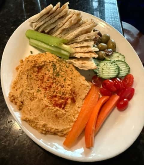 Hummus & Pita