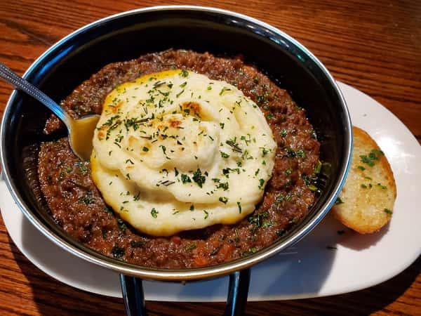Shepherd's Pie