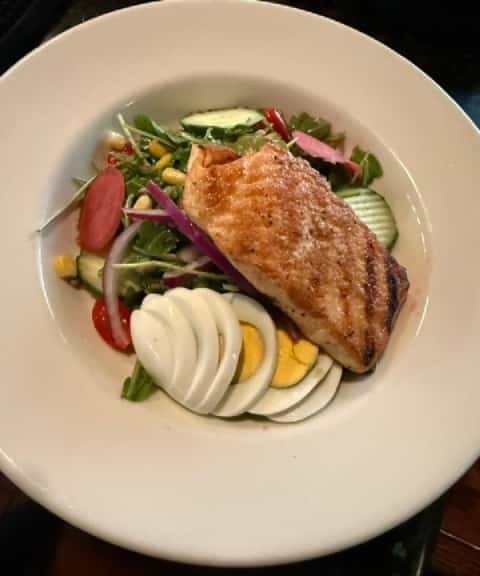 Salmon Salad