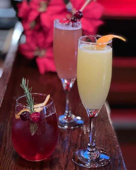 Speakeasy Cocktails