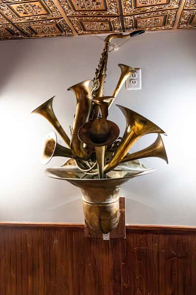 SPEAKEASY PDR TRUMPET FOUNDTAIN