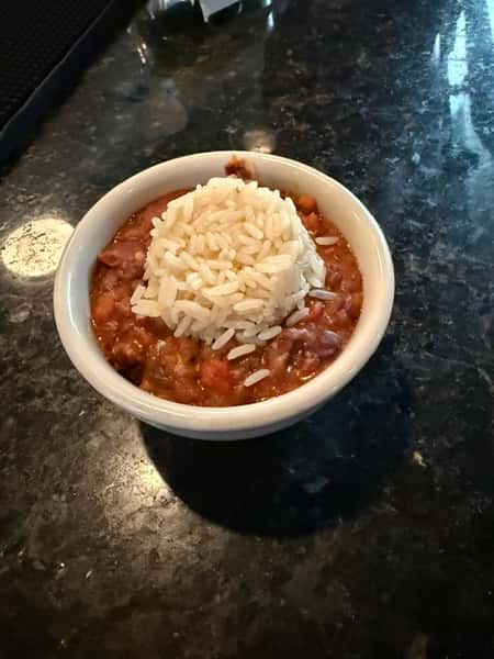 Cajun Red Beans & Rice