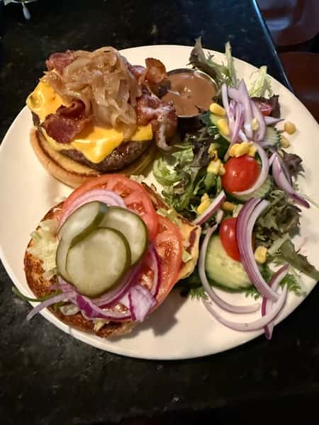 Build-A-Burger