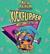 Kickflipper West Coast IPA