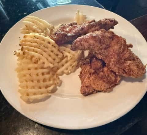 Chicken Fingers