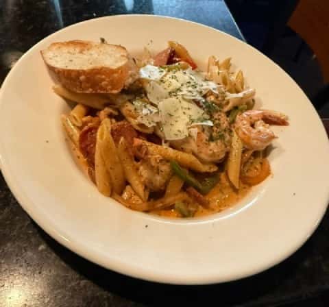 Cajun Pasta