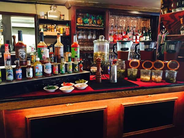 bar