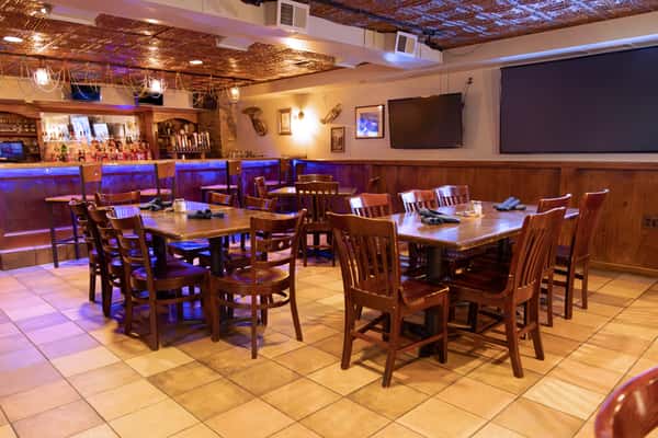 SPEAKEASY PDR DINING ROOM