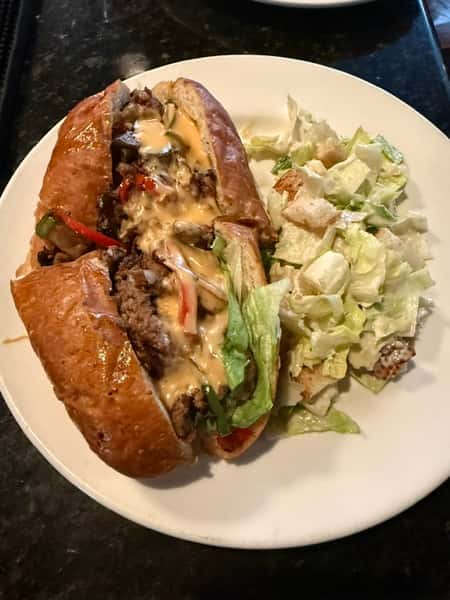Philly Cheese