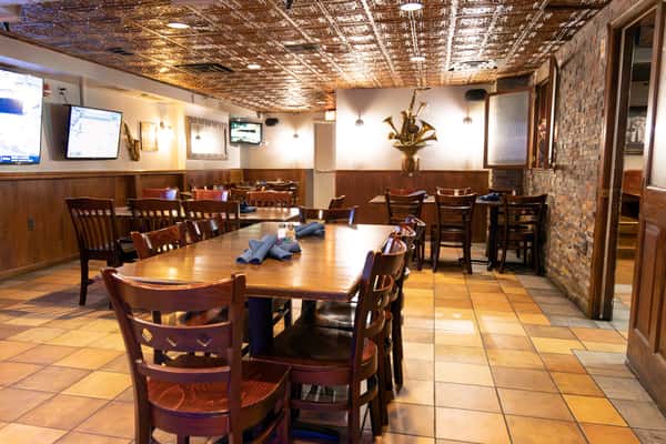 SPEAKEASY PDR DINING ROOM