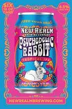Psychedelic Rabbit IPA