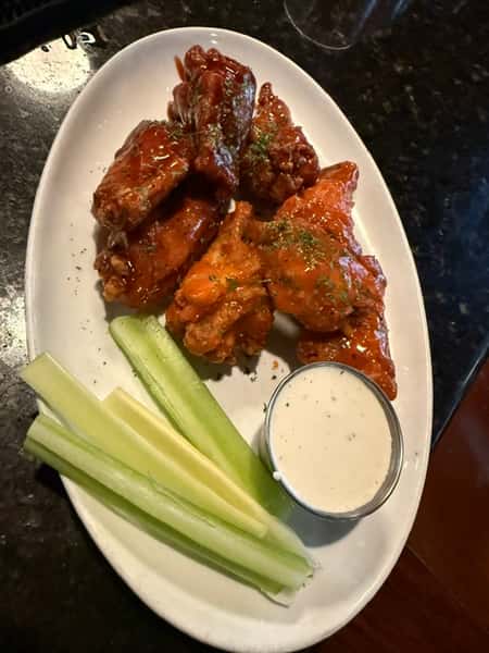 Ragtime Wings