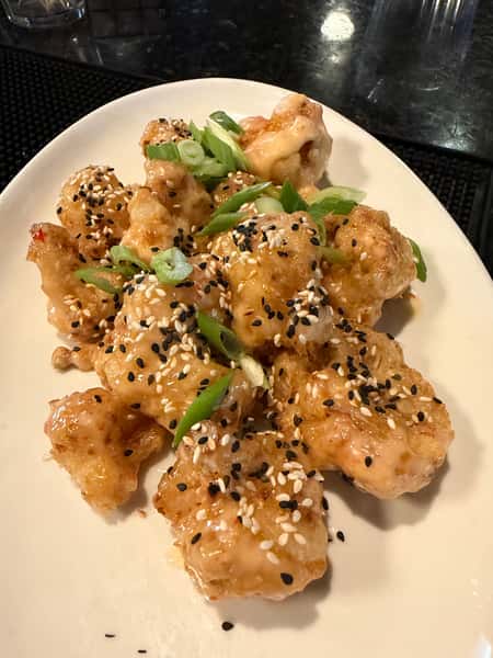 Tempura Cauliflower