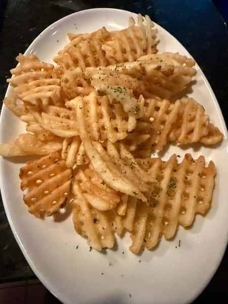 Waffle Fries