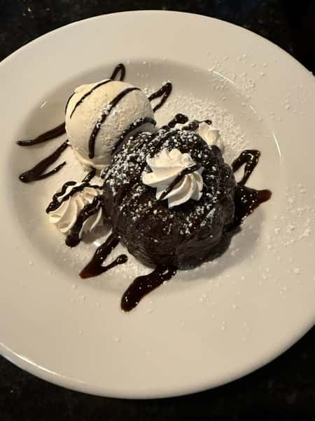 Chocolate Lava Cake