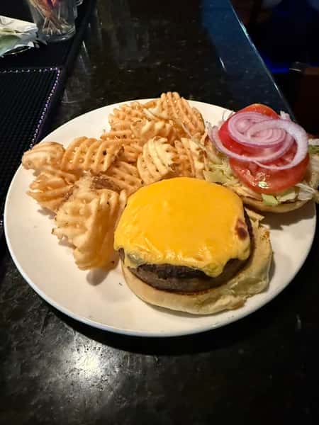 Beyond Burger