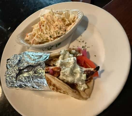 Chicken Gyro