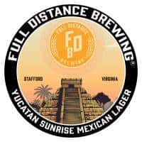 Yucatan Sunrise Mexican Lager