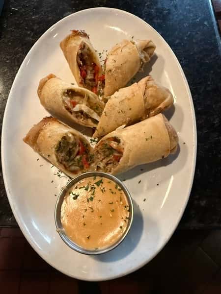 Philly Spring Rolls