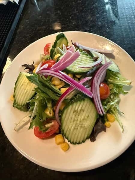 Side Garden Salad