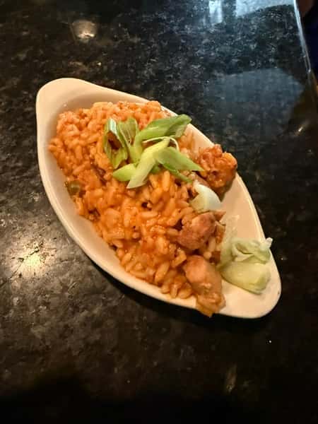 Side Jambalaya