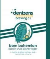 Born Bohemian Czech PIls
