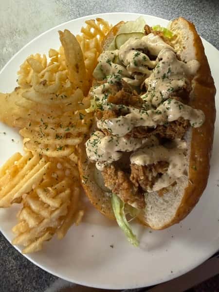The Po' Boys